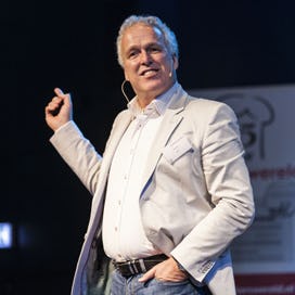 Wouter de Vries: 'Waarom je een blauwe banaan wilt zijn