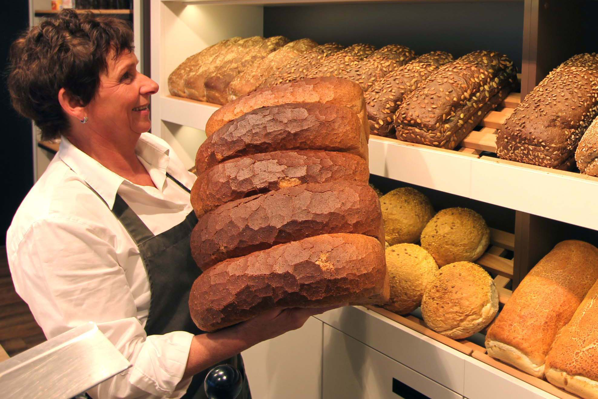 Archief Bakkerswereld