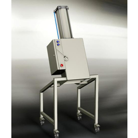 De CanPress is één van de innovaties die Josto presenteert op de BakkersVak 2013.