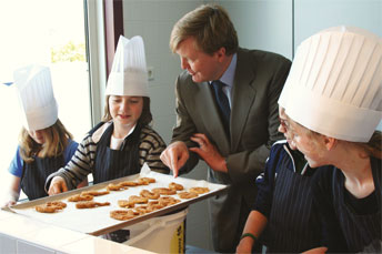 Voorlichtingsbureau Brood