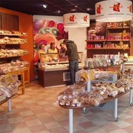Bakkerij van Esch in Zevenhuizen