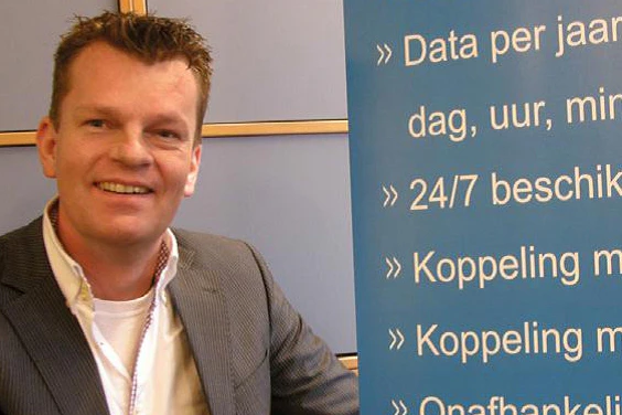 Friso Berghuis. Foto: BakkerijMonitor