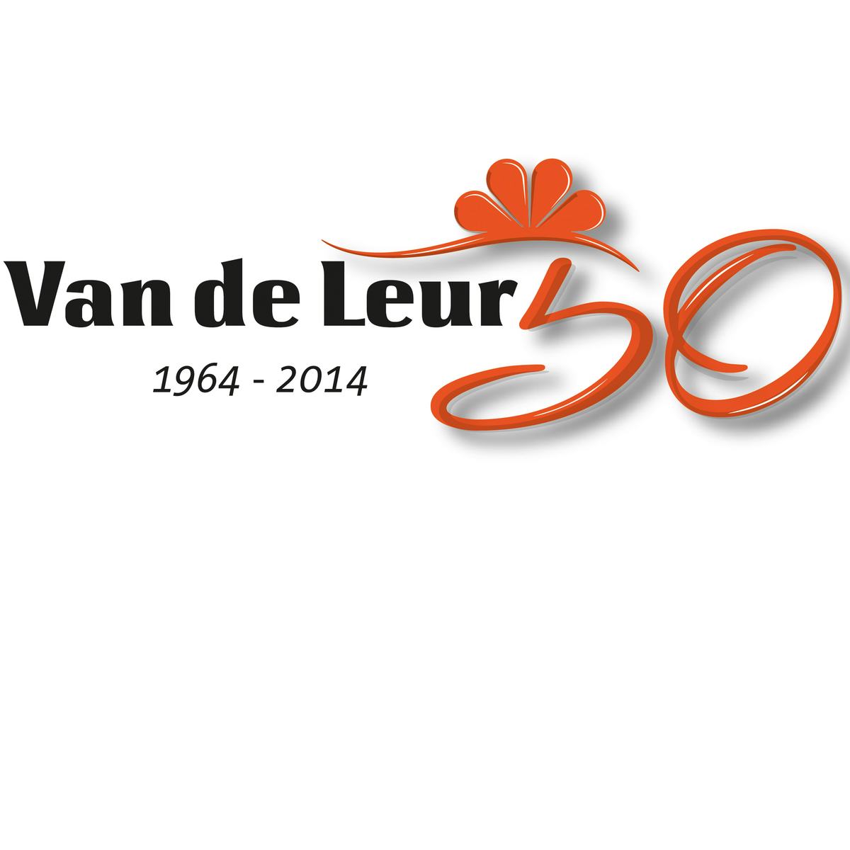 Van de Leur viert 50-jarig jubileum