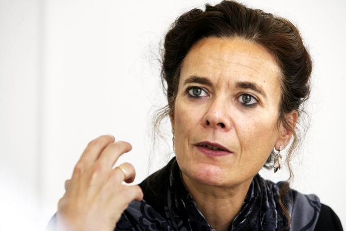 Louise Fresco Foto RBM