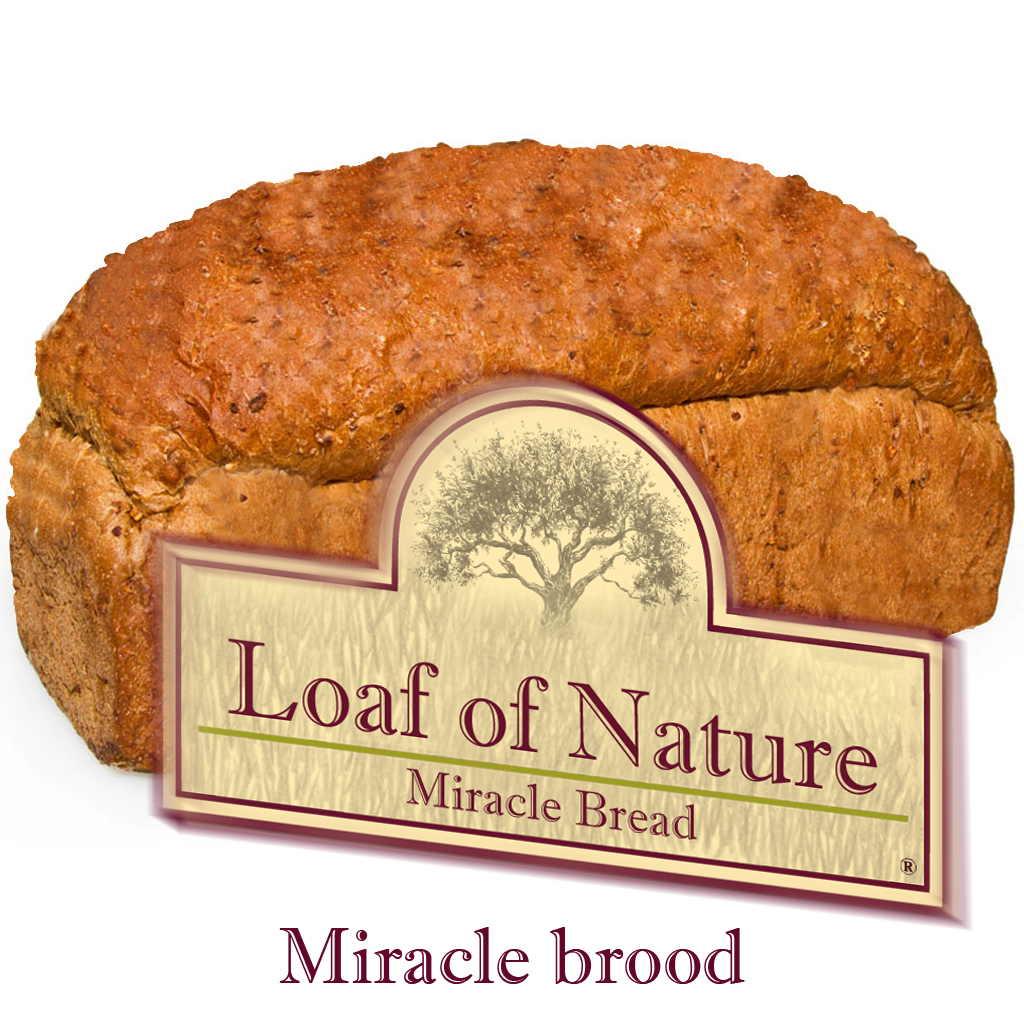 Miracle-brood. Foto: The Masterbakery