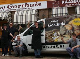 Bakkerij Gorthuis