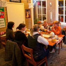 Adviescollege Actal vraagt het kabinet te onderzoeken waarom de regeldruk niet afneemt. Foto Bert Jansen