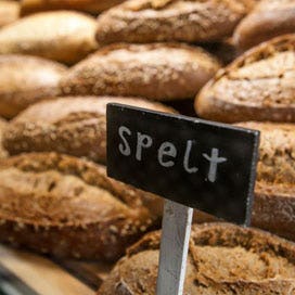 De voorraden spelt raken op. Foto Roel Dijkstra