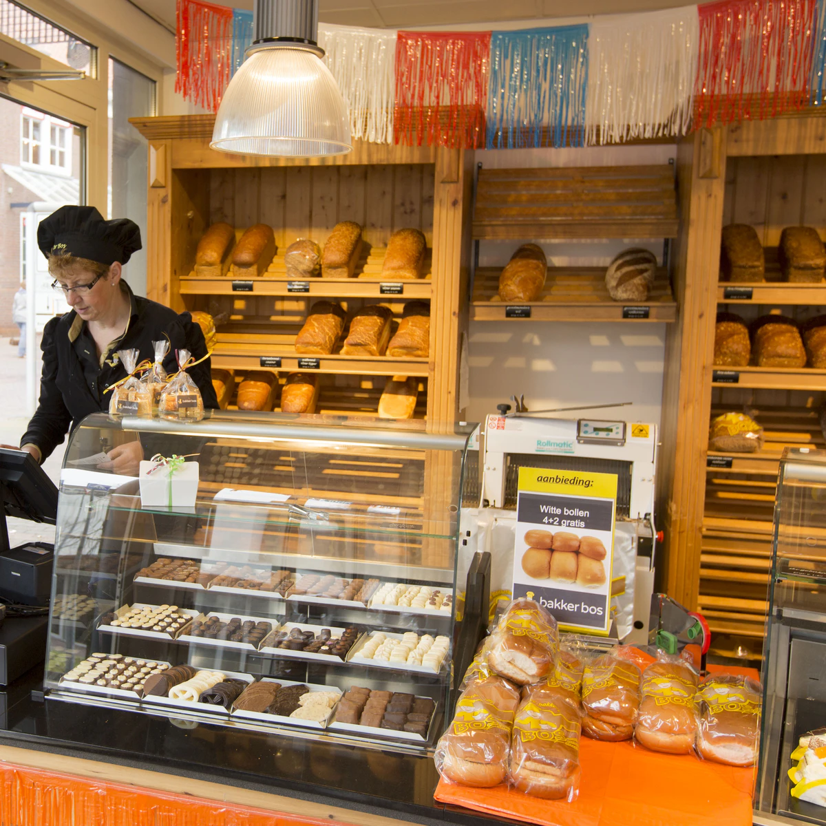 Brandveilig versieren: van levensbelang. Foto; Koos Groenewold.