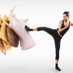 Verplicht aan de slag met minder zout, vet en suikers. Foto: PR Food Valley.