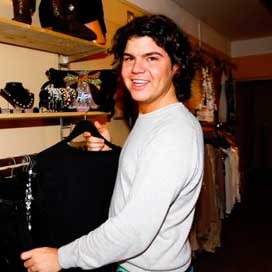 Roy Smolders. Foto: ANP