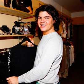 Roy Smolders. Foto: ANP