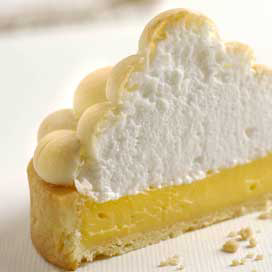 Lemon meringue