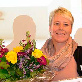 Jenny Sieben. Foto: Sieben