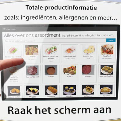 De 2c-IT van Bon Vivant In-site: optie om soepel om te gaan met verscherpte etiketterinsregels. 