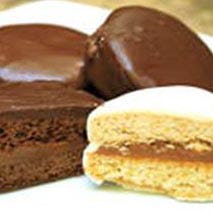 Exitos: lekkernij met dubbele betekenis.