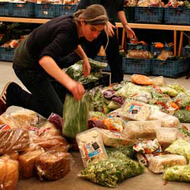 Er wordt een steeds groter beroep op de Voedselbank gedaan,