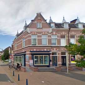 In dit Doetinchemse pand gaat de Duitse bakker zich vestigen.