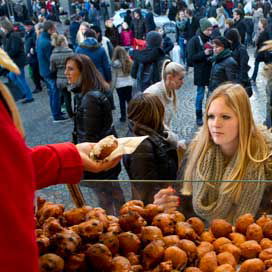 Consumentenvertrouwen groeit weer iets. Foto ANP