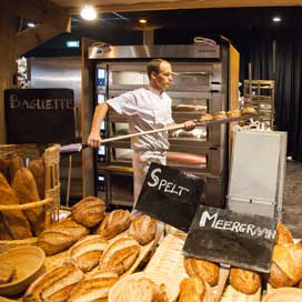 Beko gaf de officiële aftrap voor het turn-key-concept. Foto's Herbert Wiggerman