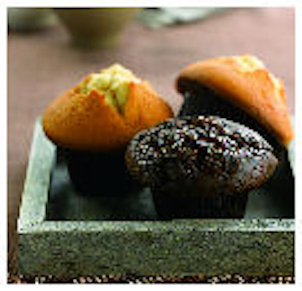 Vandemoortele introduceert jumbo muffins