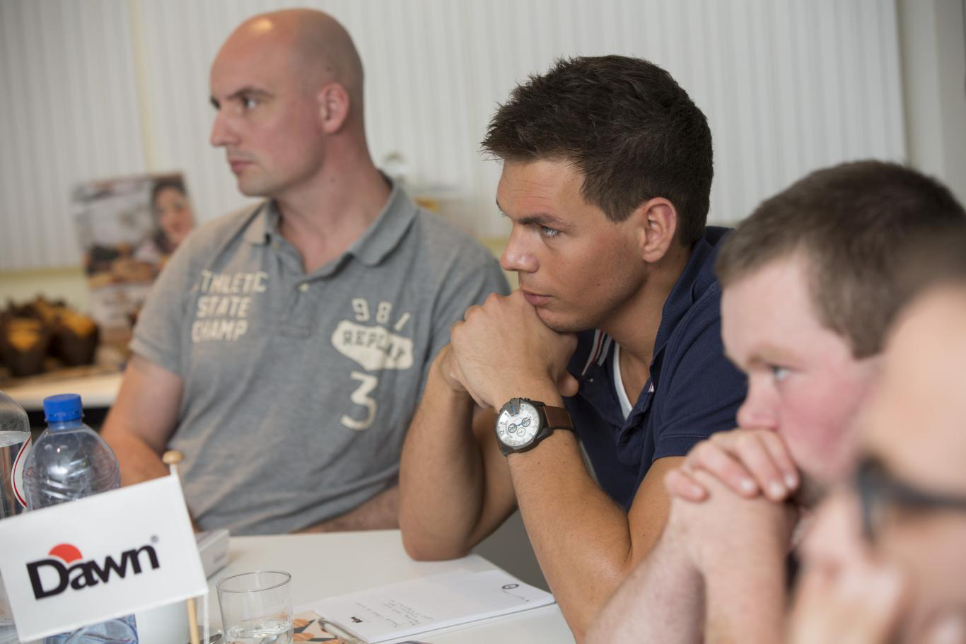 Veel deelnemers aan de zesdaagse training Grip op je Bakkerij hebben geur en productie teruggebracht in de winkels. Foto: Koos Groenewold