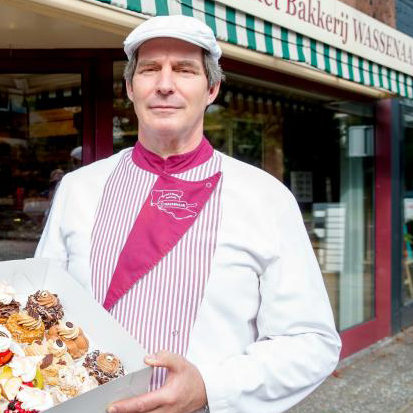 Frans Wassenaar: ongewild en onverwacht landelijk nieuws.