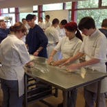 Sonneveld en Bakeplus hebben op dinsdag 14 oktober al een stollenworkshop gehouden. Foto: Sonneveld