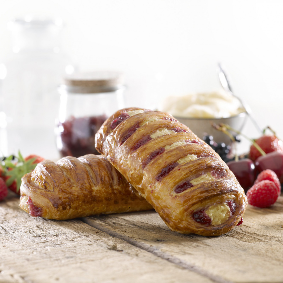 Trellis zijn makkelijk en snel te bereiden en kunnen zowel lauwwarm als koud worden geserveerd. Foto: Gourmand 