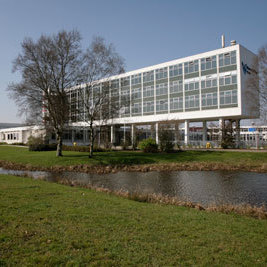 Het vakcollege van het nieuwe Penta van het Dr. Nassau College in Assen herbergt onder andere een grote bakkerij en een keuken. Foto: Penta/Dr. Nassau College