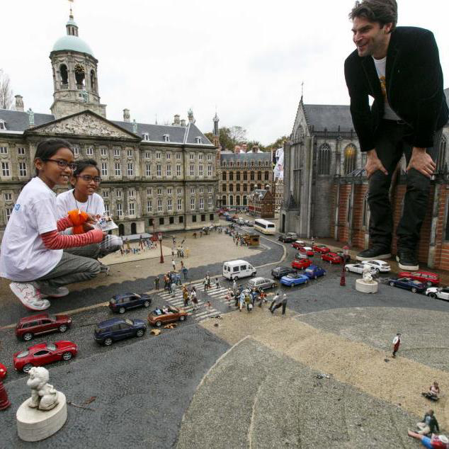 Het Nationaal Schoolontbijt 2014 duurt van maandag 3 tot en met vrijdag 7 november. Foto: Roel Dijkstra