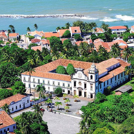 Olinda. Foto: Wikimedia Commons