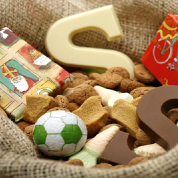 In Nederland wordt sinds de 15e eeuw de schoen gezet. Foto: Kempisch Bakkerijmuseum De Grenswachter