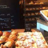 In de Bakkerij: voortaan ook op zondag open. (Eigen foto.)