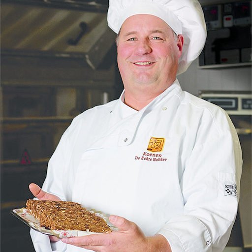'Top Bakker Paul Koenen uit Westervoort is FSSC-gecertificeerd. Foto: Top Bakkers