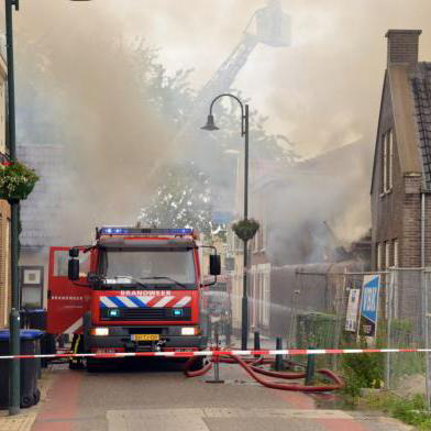 TenBa: 'De afgelopen jaren zijn er helaas weer branden geweest in bakkerijen.' Foto: Roel Dijkstra