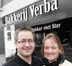 Bakkerij Verba is één van de drie genomineerden voor de titel Beste Leerbedrijf Bakkerij 2015.