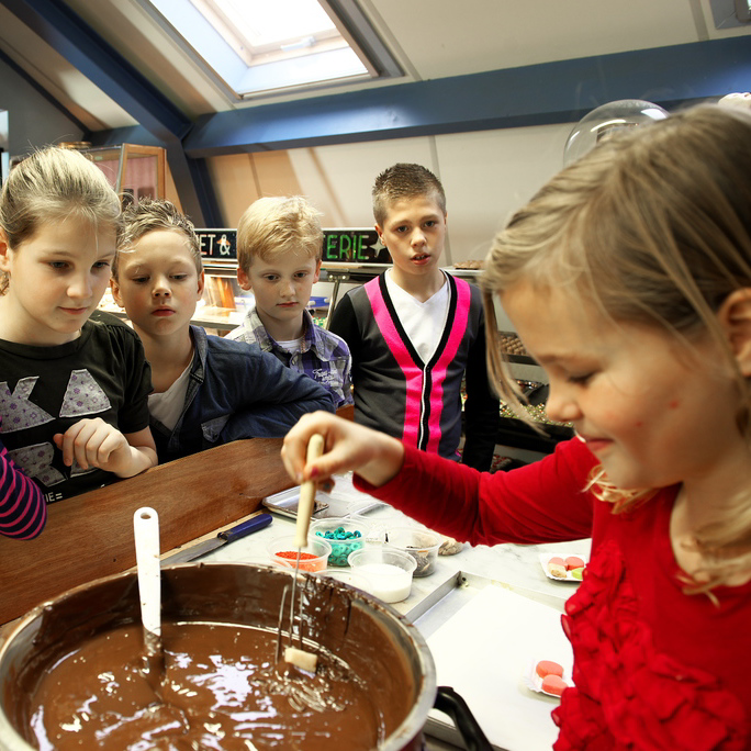 Foto: Bakkerijmuseum De Oude Bakkerij
