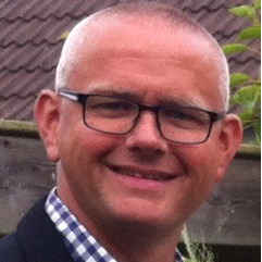 Pascal Goverde. Foto: Steensma BV