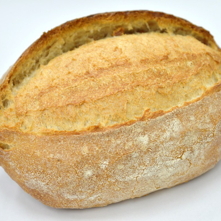 Een product dat is gebakken met Puur Lokaal BT-80. Foto: Koopmans Meel