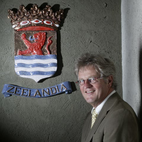Sinds de indiensttreding van Roelof Krist ruim elf jaar geleden, is de omzet van Zeelandia verdubbeld. Foto: Henk Riswick