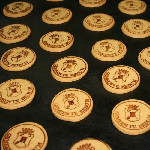 Erepenninkjes. Foto: Bakkerij Hoekstra