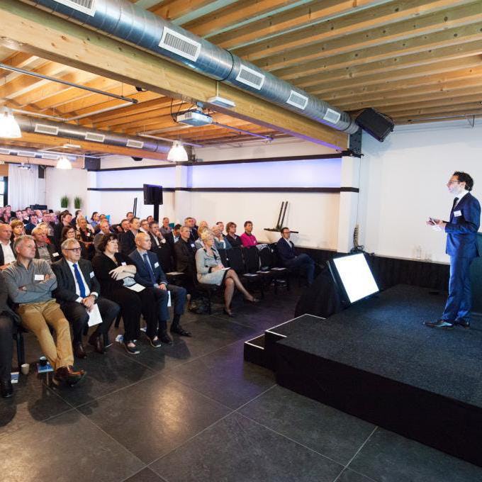 De Ondernemersdag voor de Bakkerij heeft opnieuw plaats bij Inn Style in Maarssen. Foto: Herbert Wiggerman