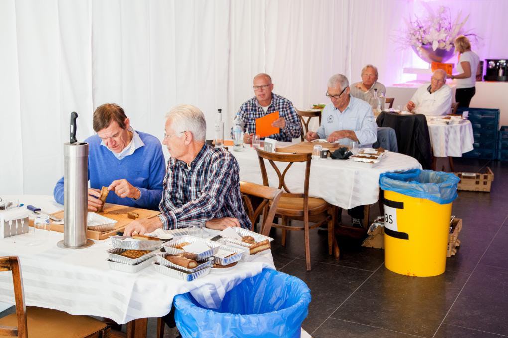 Over anderhalve week kunnen bakkers hun speculaas meebrengen naar de Beko Najaarsdagen.
Foto: VMN