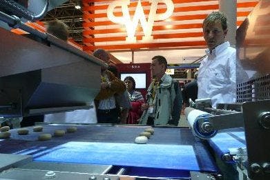 WP Haton is sterk in innovatieve deegverwerkingsoplossingen.
Foto: WP Haton