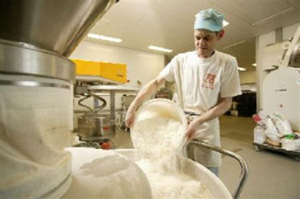 Archief Bakkerswereld