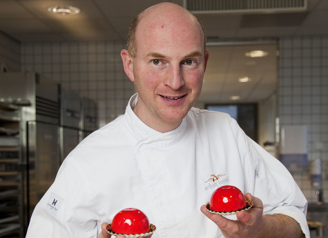 Chocolatier en patissier Arthur Tuytel
Foto: Jan Willem Schouten
