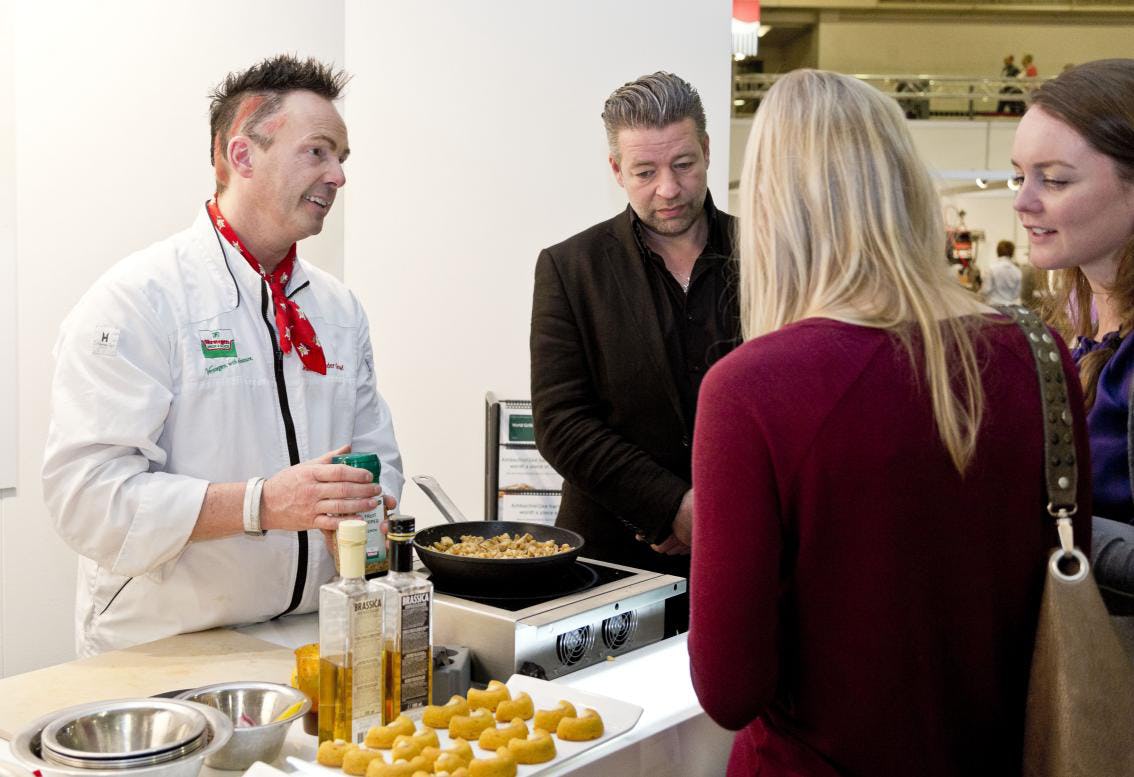 Foto: Archief Bakkerswereld