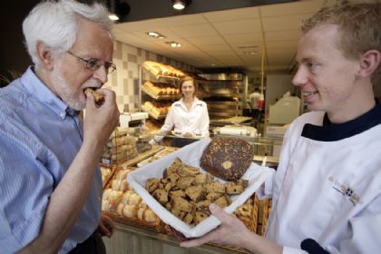 Archief Bakkerswereld