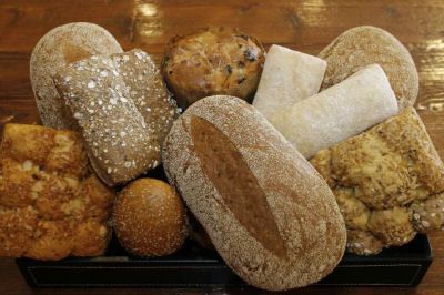 Archief Bakkerswereld